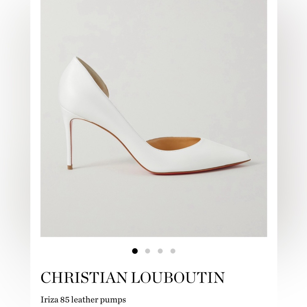 Christian Louboutin Iriza 85 EU 43
